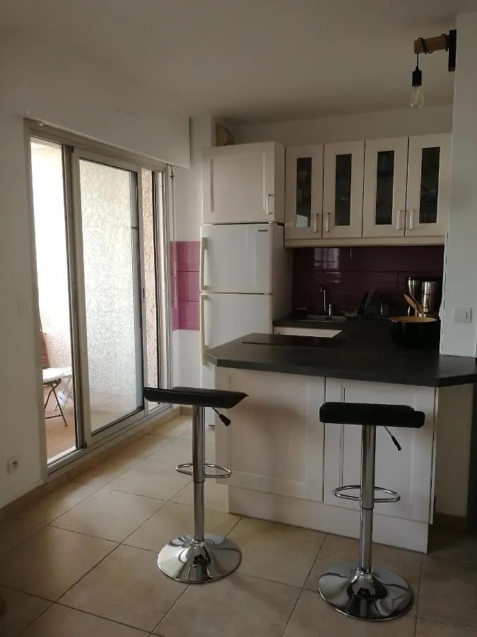 Studio Climatise Dans Residence Avec Piscine Et Tennis Hyeres France
