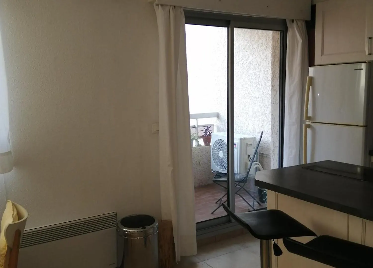 Studio Climatise Dans Residence Avec Piscine Et Tennis Hyeres 0*,